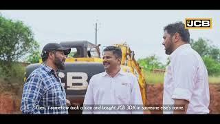 Jahan Dekho Wahan JCB – Mr. Shakeel's engineering success with JCB in Goa