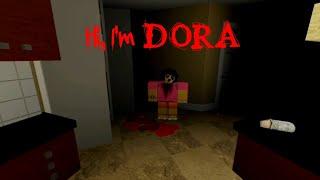 Dora (Roblox Animated HORROR Story)