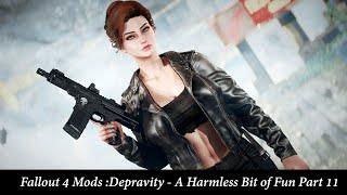 Fallout 4 | Best Fallout 4 Mods 2022 |Fallout 4 Mods :Depravity - A Harmless Bit of Fun Part 11