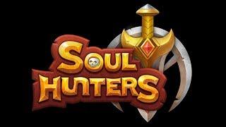 Soul Hunters: Пробуждение Эмбриэль Стрим не для ТОПОВ (367 и 50)