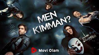 MEN KIMMAN? Yangi Hakker tarjima Kino Uzbek Tilida Xakkerlar haqida kino / Boevik Kinolar