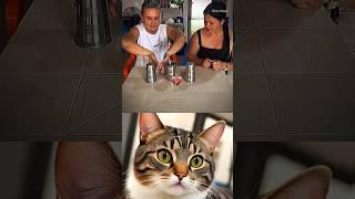 IQ challenge game #cat #memes #dance #trending
