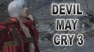 Devil May Cry 3 — ФИНАЛЬНАЯ СЦЕНА, КОНЦОВКА ИГРЫ