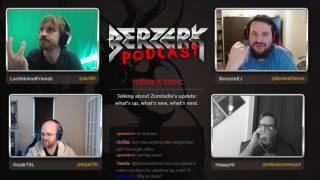 Berzerk Podcast Ep 11