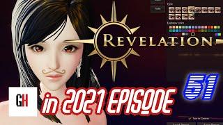 Revelation Online in 2021