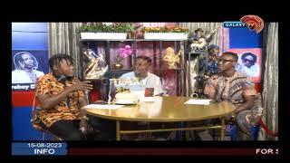 Why I Sold My Granddaughter for N700, 000 | WETIN DEY HAPPEN NAIJA | LIVE ON GALAXYTV