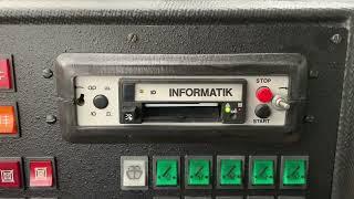 Informatik Gelka IM 03 - Ikarus 280