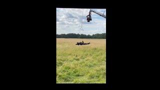 BURBERRY "OPEN SPACES" - BEHIND THE SCENES