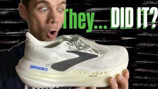 Did Brooks FINALLY Get it Right?? | Glycerin Max 100% Honest Review after 100 miles