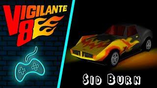 Vigilante 8 - Sid Burn [100%]