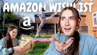 Amazon Wishlist Unboxing  *THANK YOU*