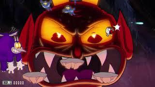 CupHead: The Devil Boss Fight Good End in "One Hell Of a Time"