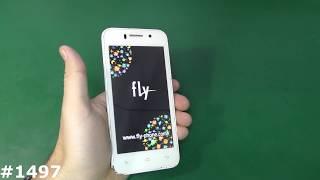 Прошивка, Hard Reset и Безопасный режим на Fly IQ446 Magic