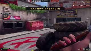 EVRENİNENİYS ZULA FRAG MOVİE #12 LAST DANCE #Highlights