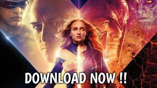 How to download X-Men Dark Phoenix in HD | Official Website.