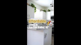 Affordable Living In San Tan Valley, AZ