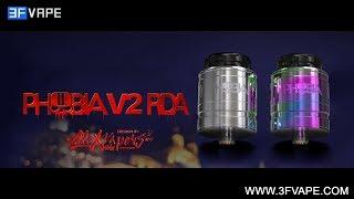 Vandy Vape Phobia V2 RDA