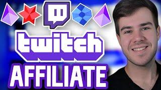 What is Twitch Affiliate? | Twitch Affiliate Explained