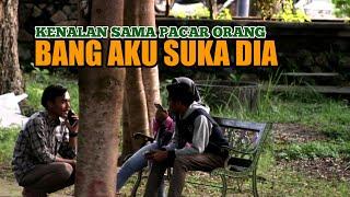 PRANK GODAIN PACAR ORANG SAMPAI BIKIN PACARNYA MARAH