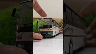 Diecast Bus | Model Bus | Scale Model #shorts #bus #scalemodelcars #diecastcollection