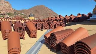Clay Tile Roofing in Arizona
