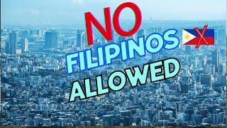 10 Countries Where Filipinos Aren’t Welcome in 2025