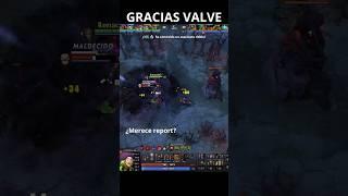 GG con los AFK en #dota2 #shorts