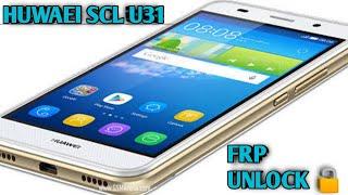 Huawei scl u31 new trick to unlock frp 2023