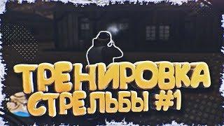 ТРЕНИРОВКА СТРЕЛЬБЫ В GTA SAMP! #1