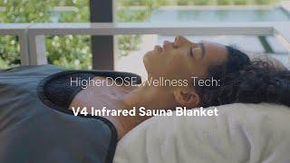 V4 Infrared Sauna Blanket