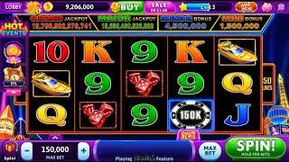 VEGAS CASH FRENZY BİG PASS Vegas Casino Slots Today™️ Machine Jackpot Big Bonus Android  Gameplay