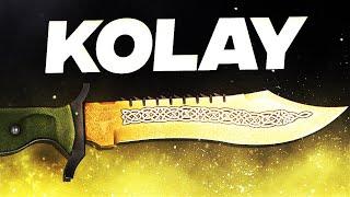 KOLAY BIÇAK KASASI *zorladı ama* KITLATTI! | CSGO KASA AÇILIMI 2023 | CSGONET