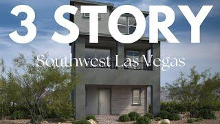 Las Vegas New Homes for Sale | Cameron Heights Plan 1920 KB Homes Las Vegas