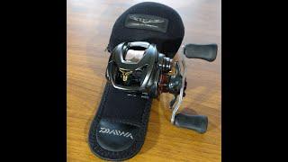 Daiwa STEEZ SV TW 1016 ТО и обзор. Катушка перфекциониста...