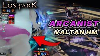 These cards make me act unwise - Arcana/Arcanist Valtan HM w/ commentary