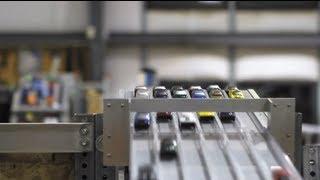 Metropolis II by Chris Burden (the movie)