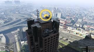 Лётная школа 8 Курс пилотирования вертолёта Золото Helicopter course GTA 5