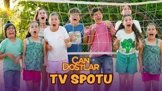 Can Dostlar - TV Spotu (Sinemalarda)