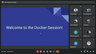 Introduction to Docker: a PES Innovation Lab workshop