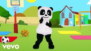 Panda e Os Caricas - Ginástica Com O Panda