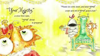 Story Time with Lynn “The Monster Who Wanted It All”
