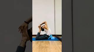 Impressive Deep Backbend YOGA With Flexible,Right & Best Technique for for Intermediate to advanced