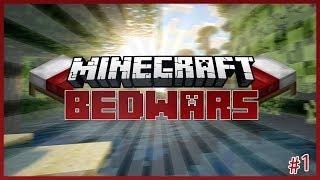 Играю в Bedwars #1