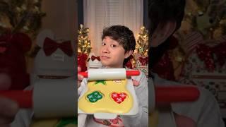 Cookies for Santa! #asmr