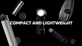 Armytek Wizard C1 Pro — legendary multi flashlight in a compact body