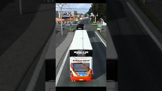 Bus Mania Ets2 #simulator