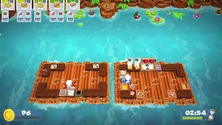 Overcoocked 2 - снова варим... #bezimenitv #overcooked2