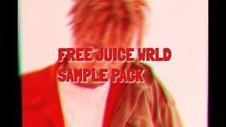 FREE- Juice WRLD Sample Pack