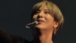 Taemin - “ Idea “ Soundcheck | Ephemeral Gaze Tour Kia Forum in LA