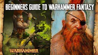 A Basic Guide to get into the Old World of Warhammer Fantasy Battles: Games, Lore, Tabletop and More